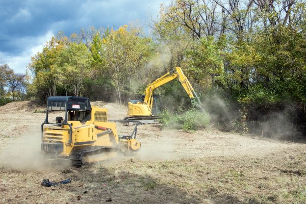 Terrain Clearing in Jeffersonville
